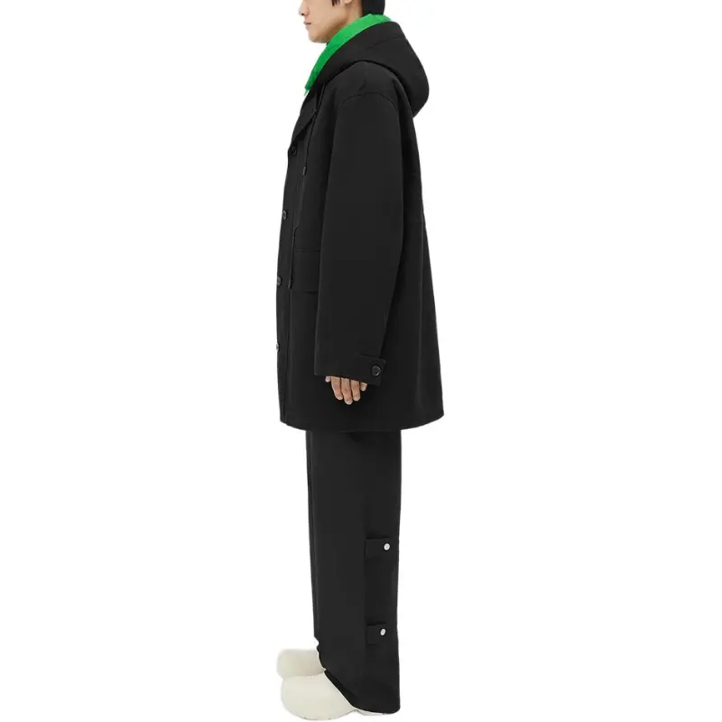 Bottega Veneta Jackets & Coats Men's Black-4