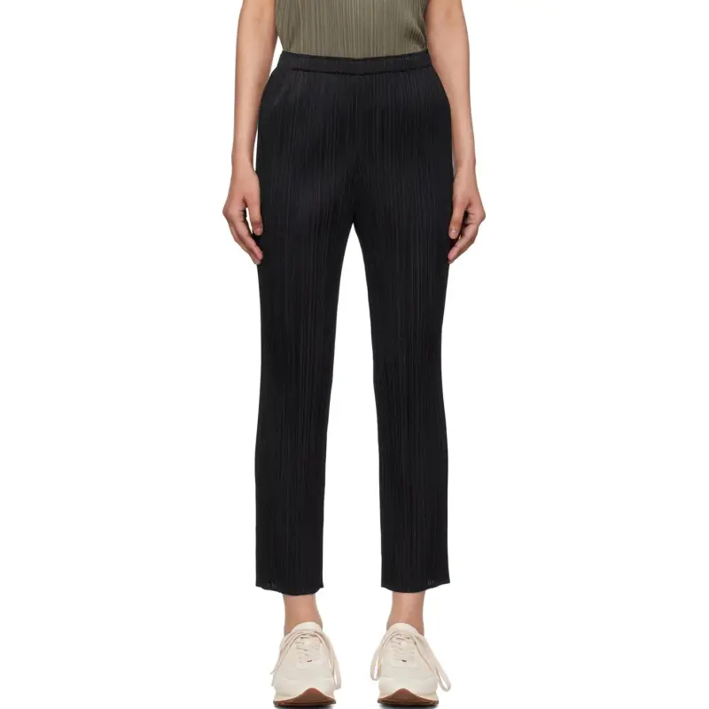 PLEATS PLEASE ISSEY MIYAKE September Pants-1