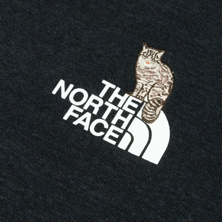 THE NORTH FACE Zoo Picker Sweatshirt Unisex Black-3