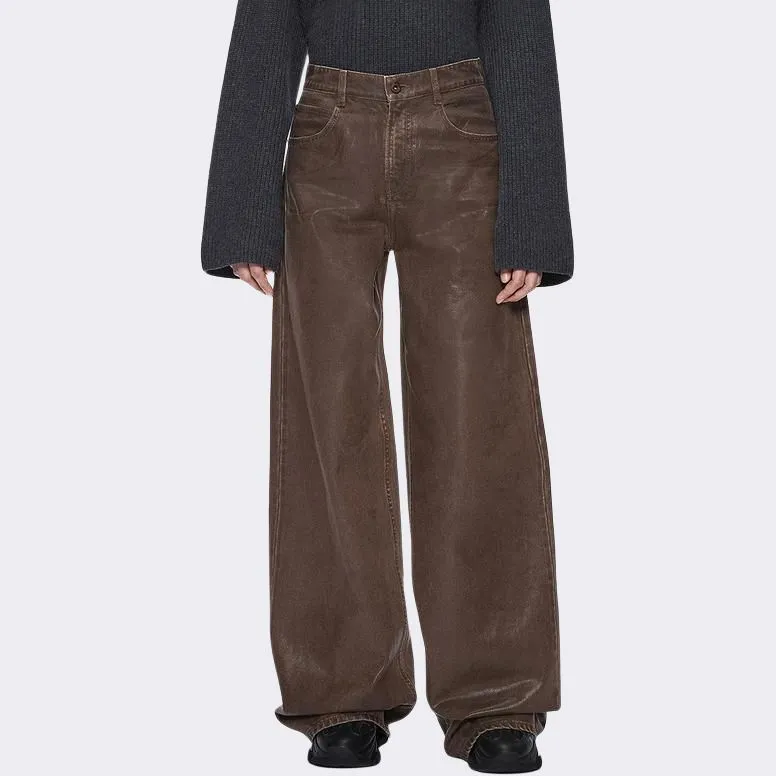 Miss Sixty Jeans Women's Dark Brown-2