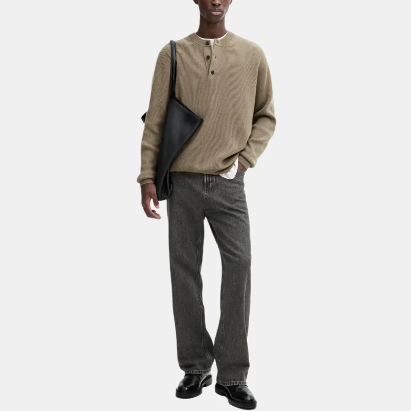 Massimo Dutti Knitwear Men's Green-2