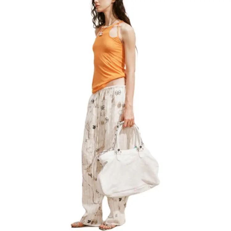 Medium Well SS25 Casual Pants Women's-6