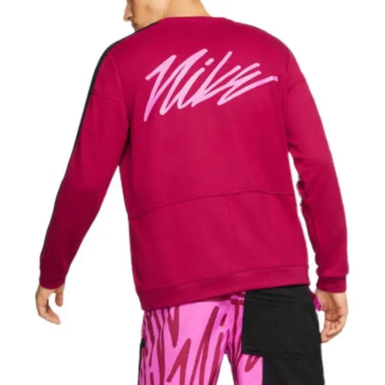 Nike Sweatshirts Men Red-1