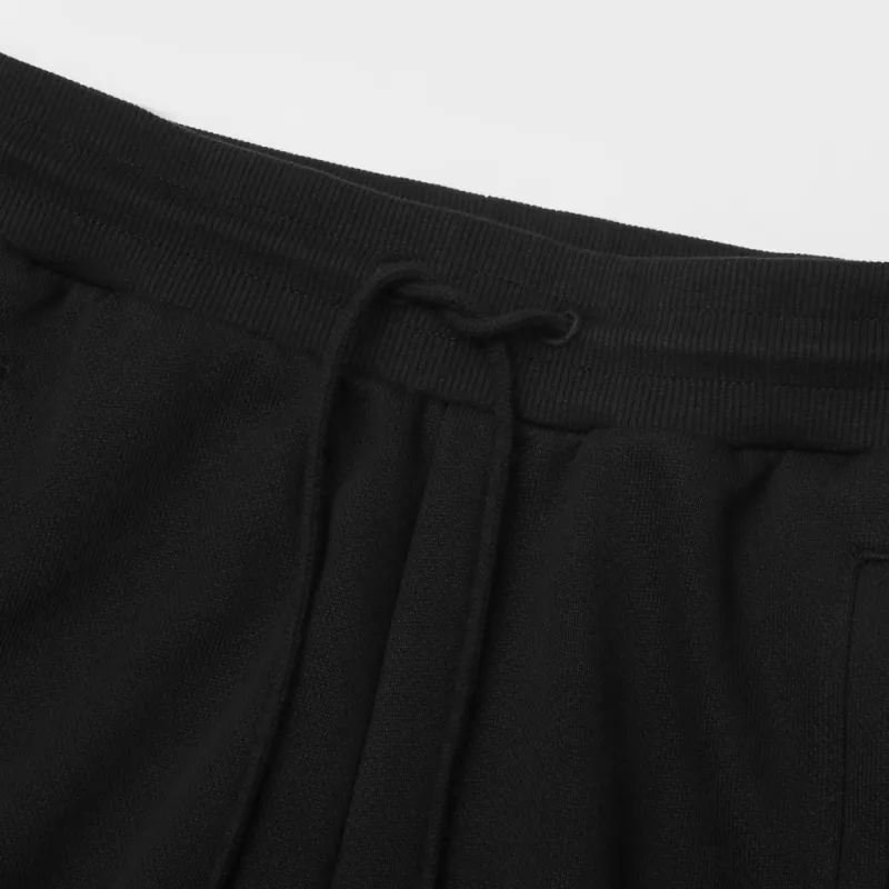 PUMA Knitted Sweatpants Men's Black-3