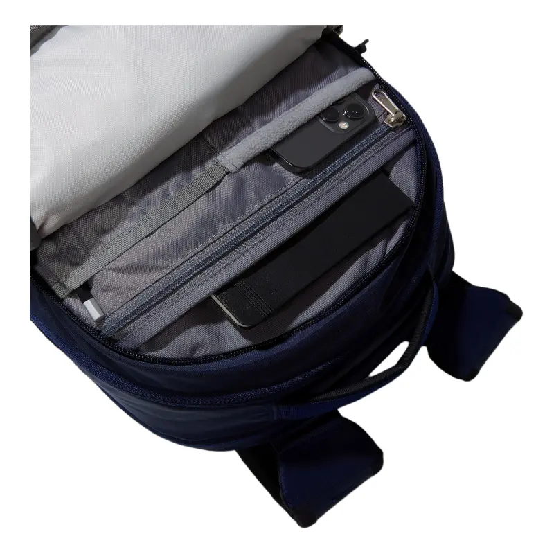 THE NORTH FACE Nylon Backpack Men's Marine Blue-4