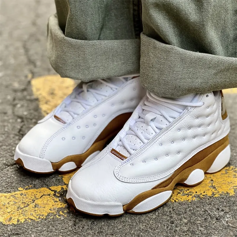 Jordan 13 Retro Wheat 2023 GS-1