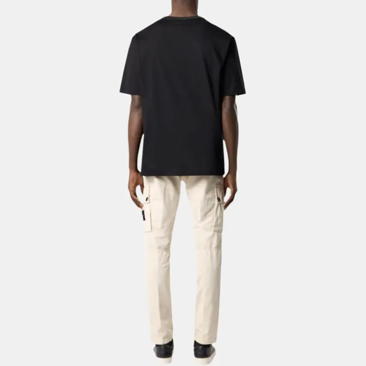 STONE ISLAND T Shirt Men's Black-3