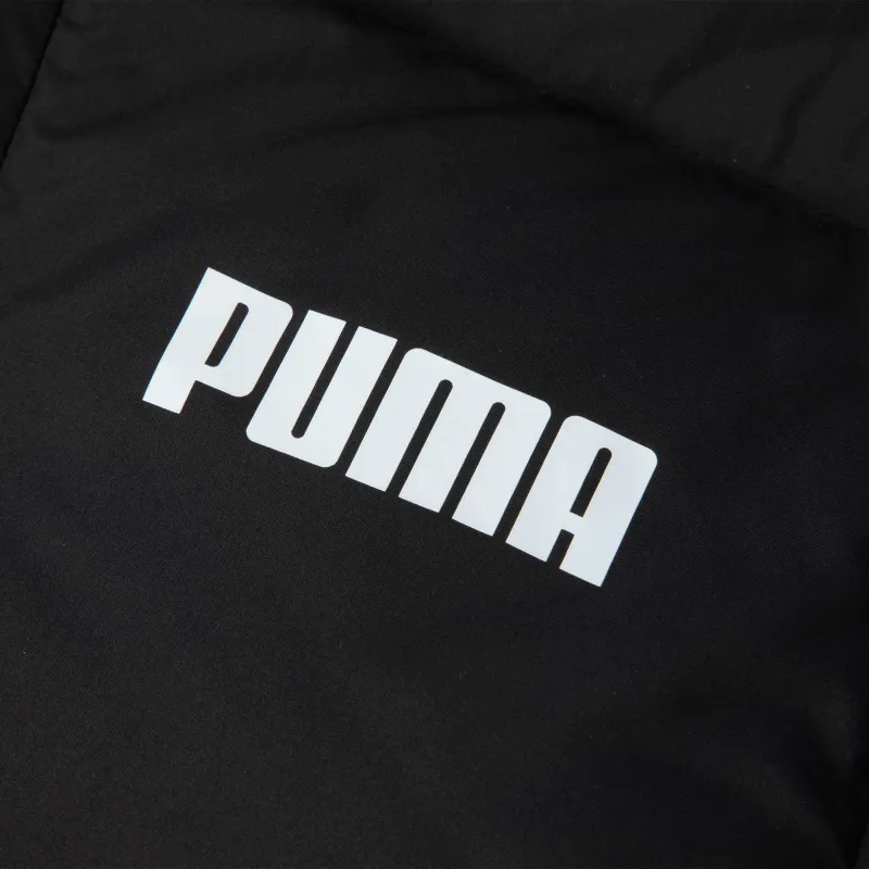 PUMA Down Jackets Men Black-4