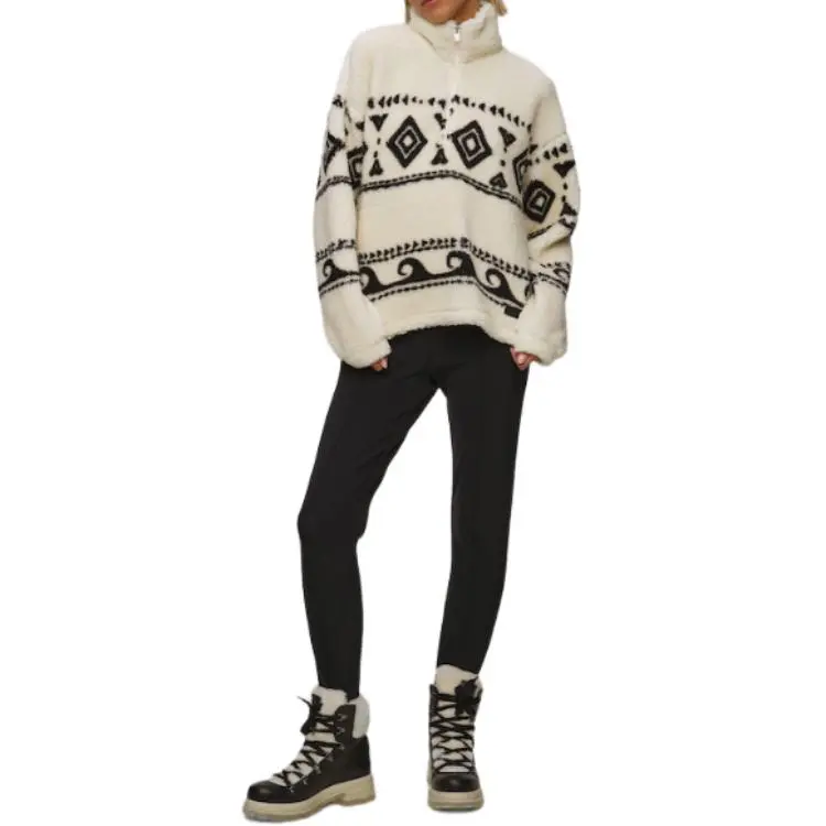 ROXY Sweatshirts Women's White-2