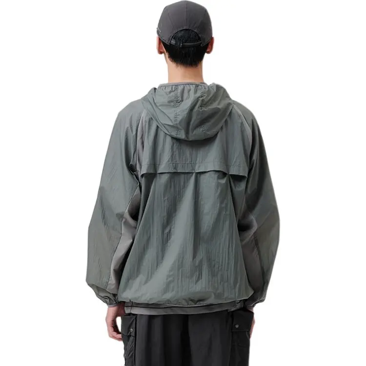 BUTTBILL Sun Protection Clothing Unisex-3