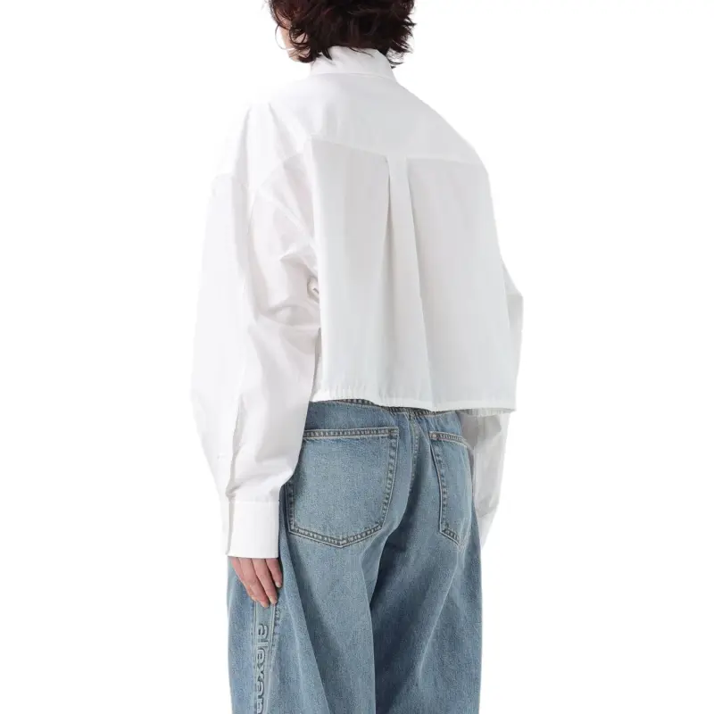 Alexander Wang Tie fastening Shirt-1