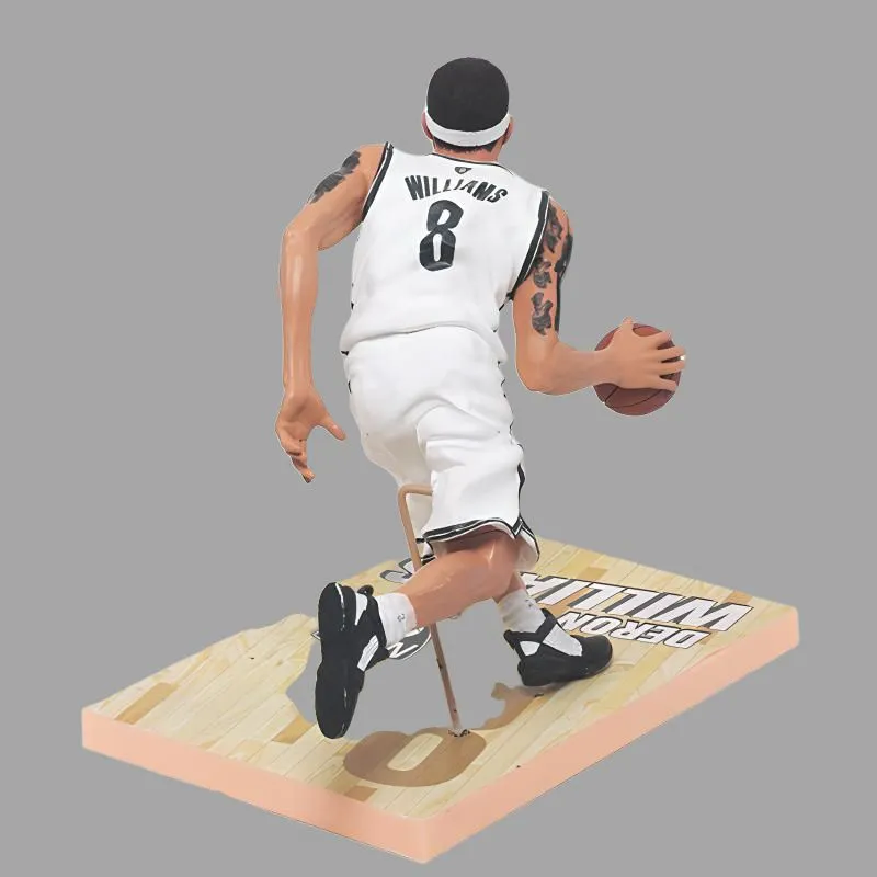 McFARLANE NBA Star Character McFarlane NBA Collection No. 22 Scale Figures-5