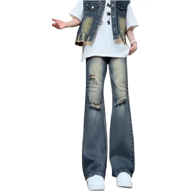 IJRJ Jeans Unisex-7