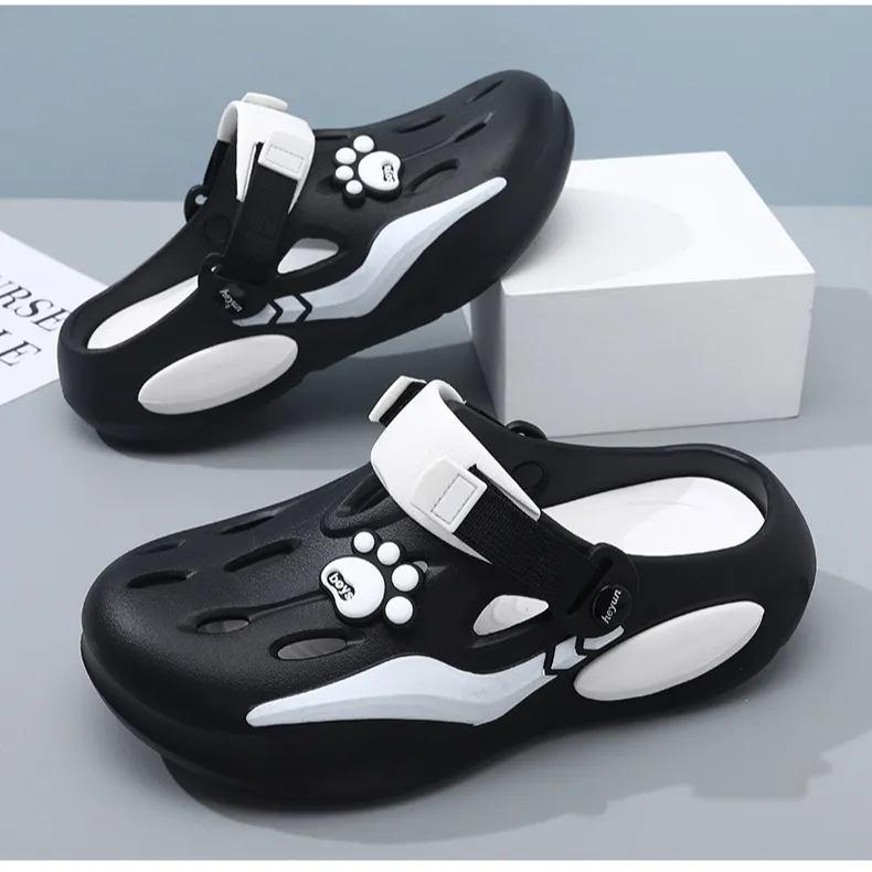 Flamingo Clogs Men-6