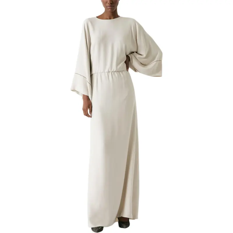Brunello Cucinelli Silk Dress-1