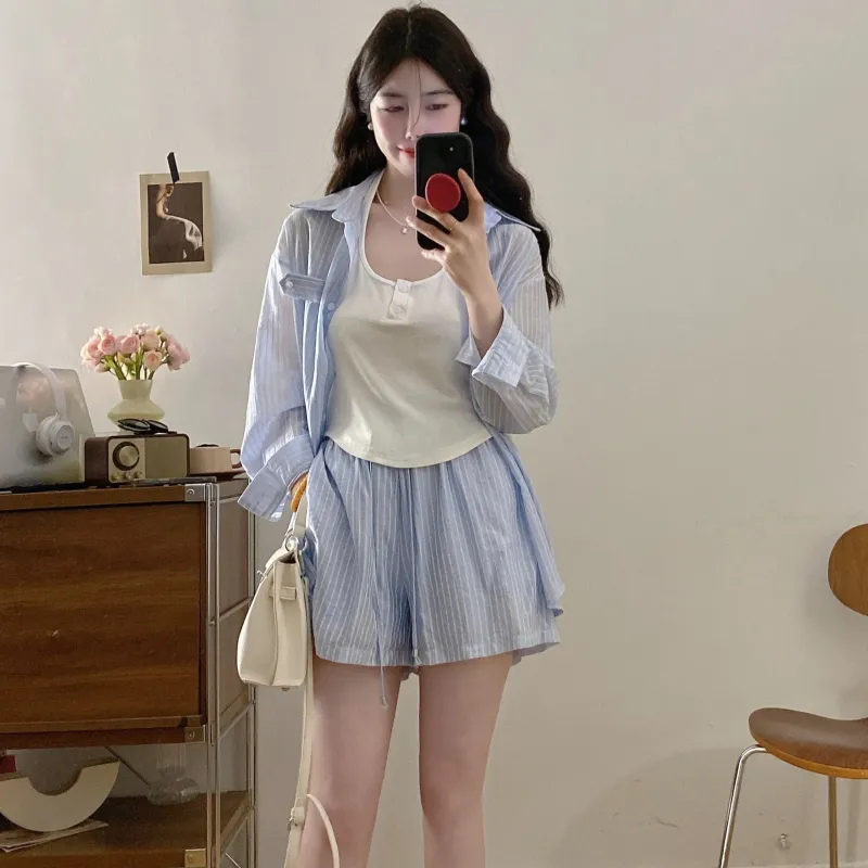 GULIANFEI Casual Suits Women's-5