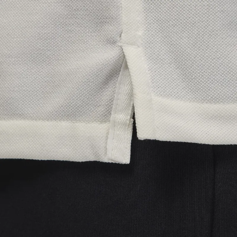 Jordan Polo Shirts Men White-3