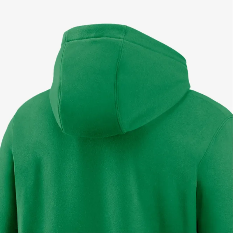 Nike Oregon Ducks Club Basketball Icon College Pullover Hoodie-3