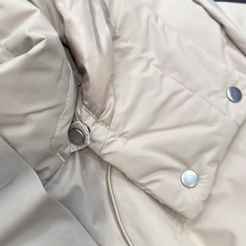 New Balance NB Women's Outdoor Down Jacket Women's Khaki-2