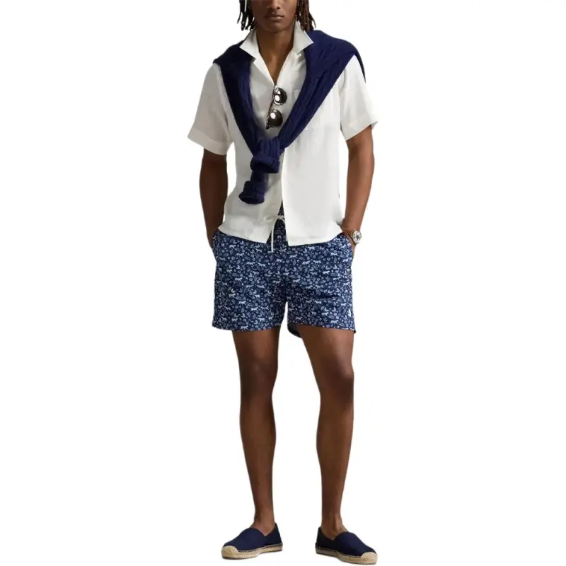 Polo Ralph Lauren Printed Swim Shorts-3