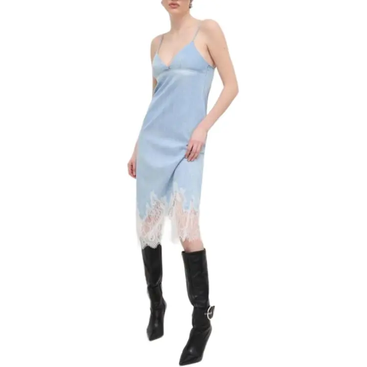 DIESEL De Rude S Slip Dress-3