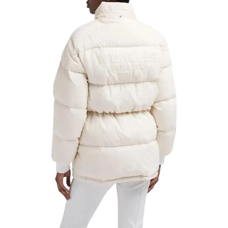 Moncler Karakorum Jacket 'White'-4
