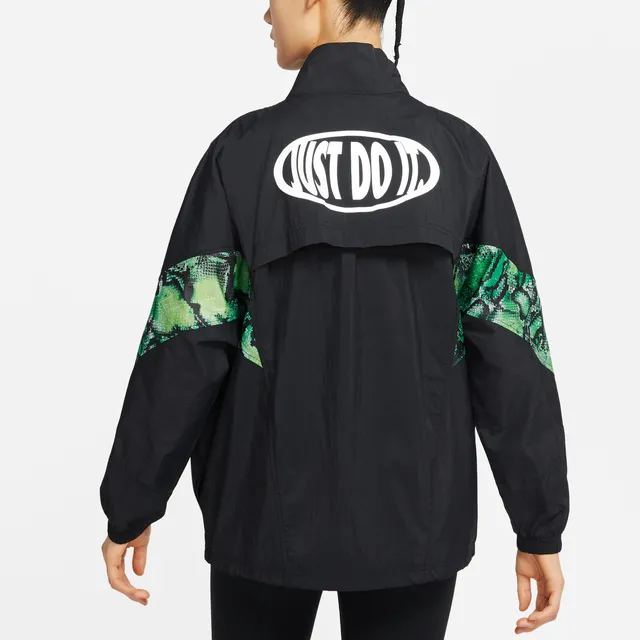 Nike Jackets Women's Black-3