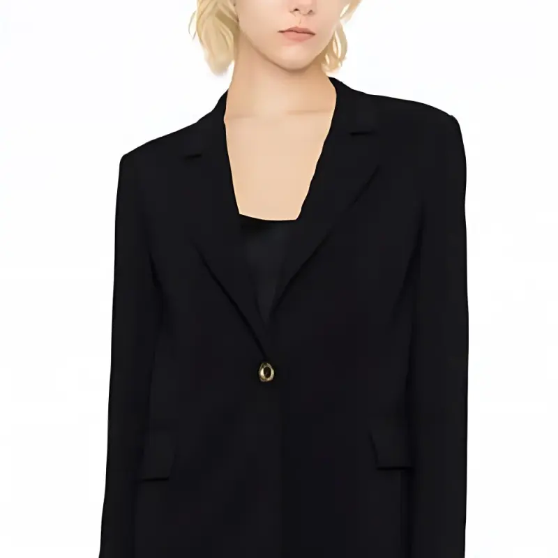 PINKO Business Suits Women's Black-4