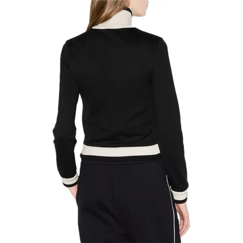 GUCCI Jackets & Coats Women's Black-3