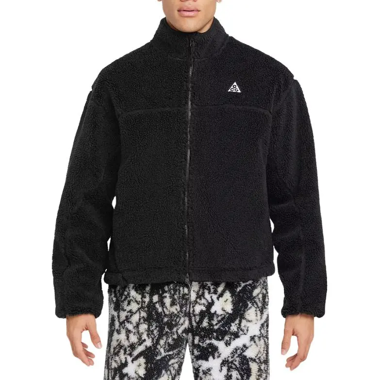 Acg Nike Acg 'Canwell Glacier' Men's Therma FIT Adv Windproof Jacket-2