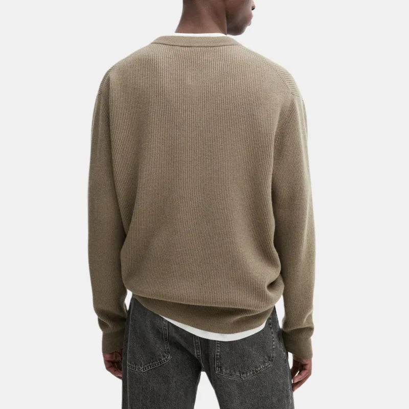 Massimo Dutti Knitwear Men's Green-3