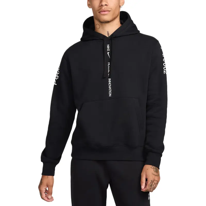 Nike Sportswear R House Of Innovation Paris Sweatshirt Men's Black-1
