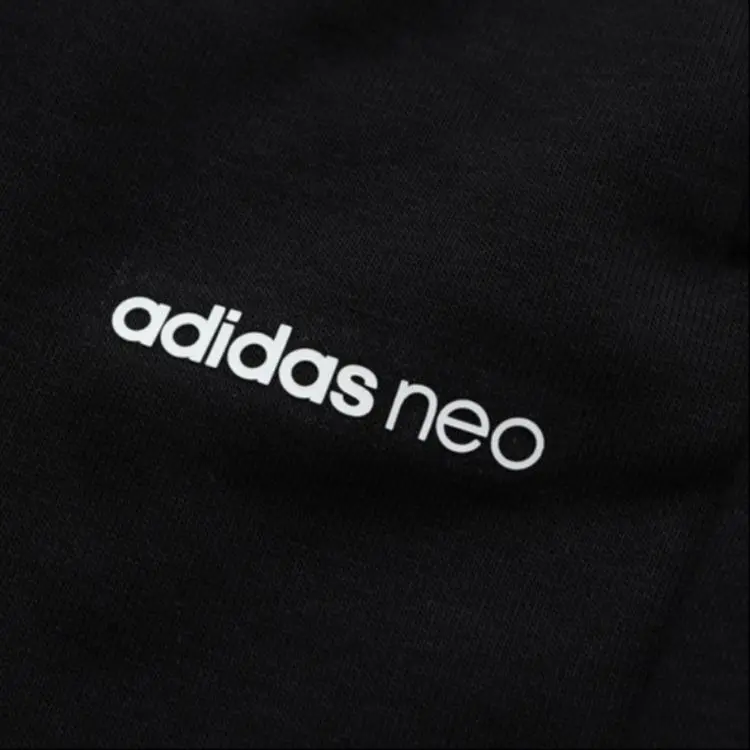 Adidas Neo Casual Pants Men's Black-2