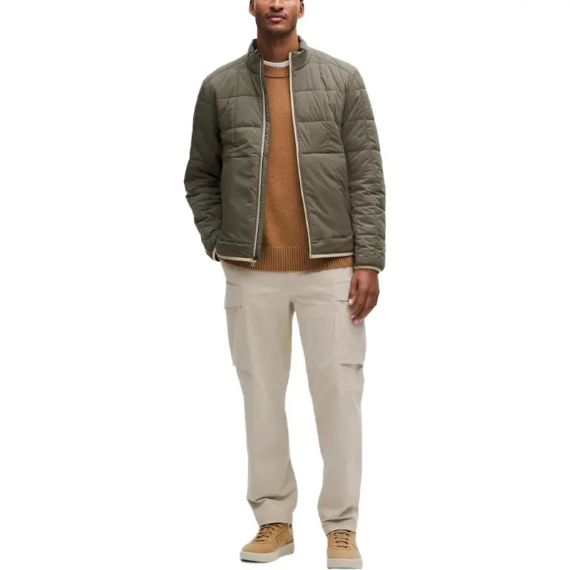 Lululemon Glyde Route Ready Jacket Men's-10