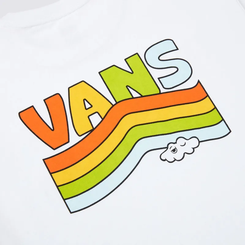 Vans T Shirts Women's White-4