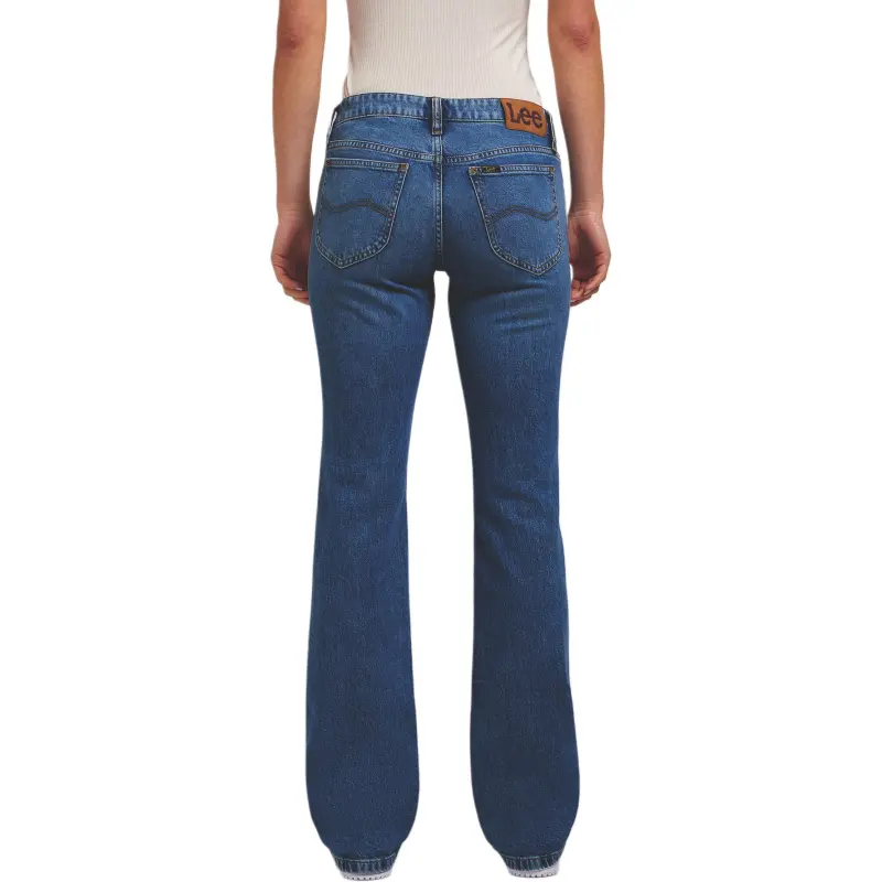 Lee Jeans Women's Blue-4