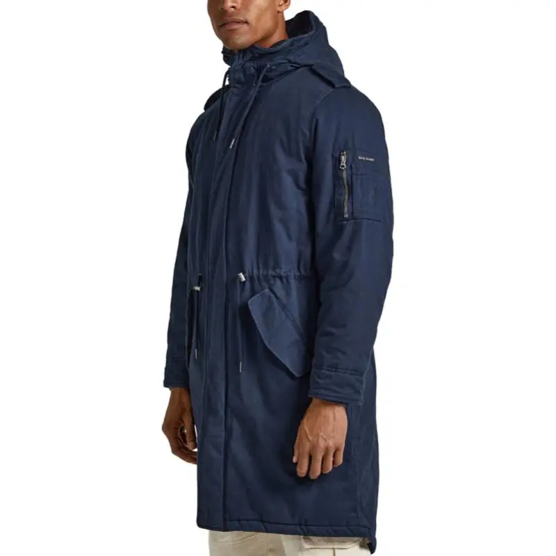 Pepe Jeans Jackets Coats Men's Blue-2