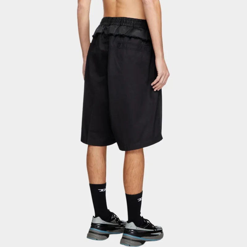 DIESEL P Gustaf Short Cargo Shorts-2