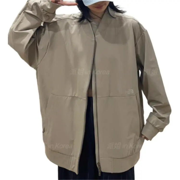 THE NORTH FACE Jackets Coats Men's Dark Beige-3