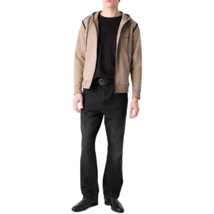 HUGO BOSS Jackets & Coats Men's Umber-2