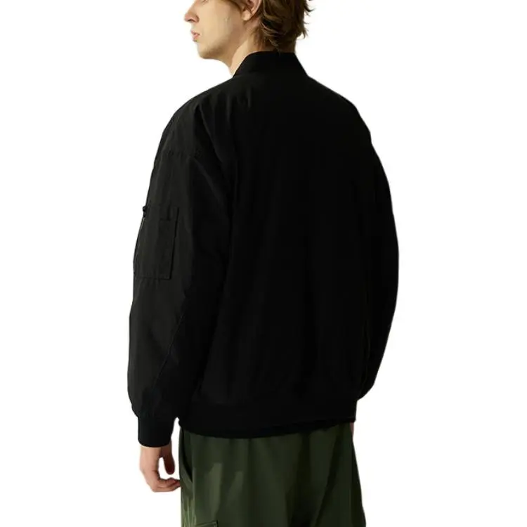 Reebok Jackets Unisex Black-4
