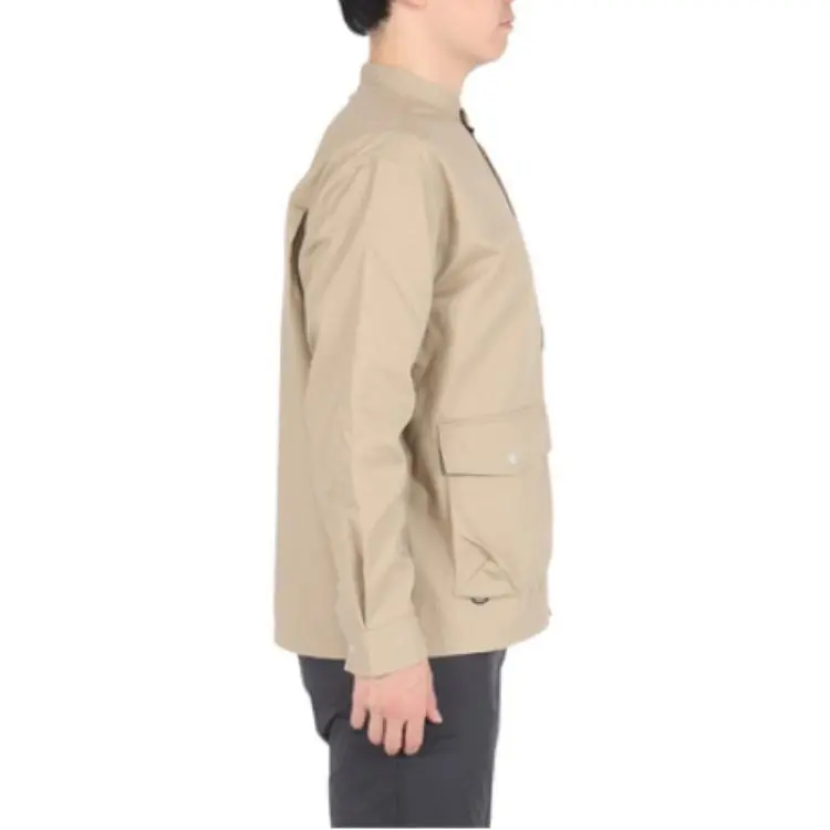 Jack Wolfskin Jackets Coats Men's Light Umber-2