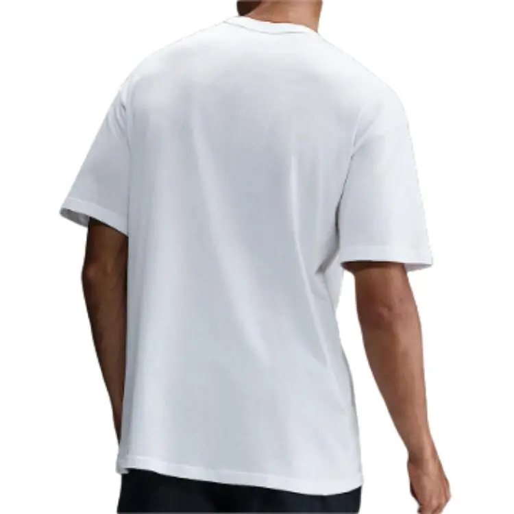 Nike Max90 T Shirts Men White-1