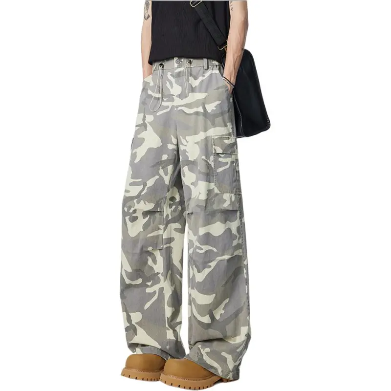 YPL Casual Pants Unisex-5