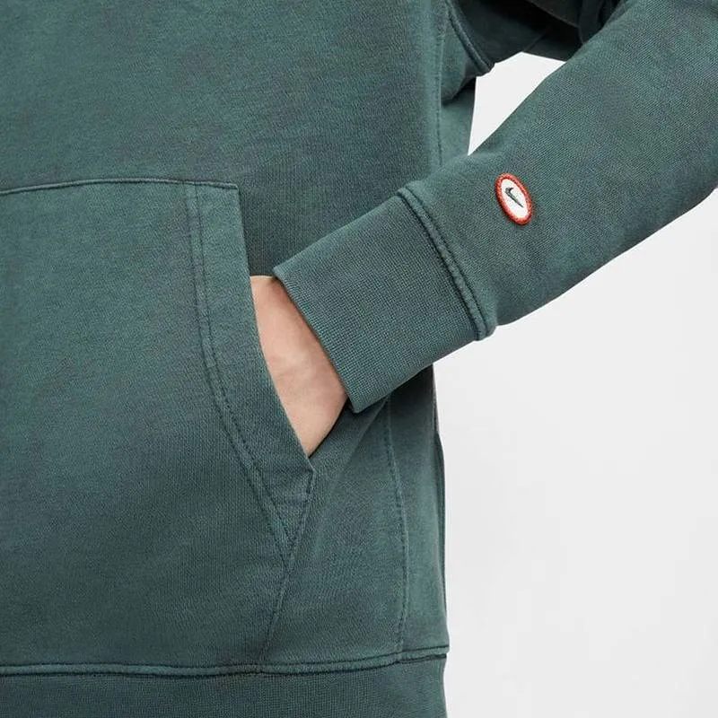Nike Nike Sports Life Series Sweatshirt Men's Green-4