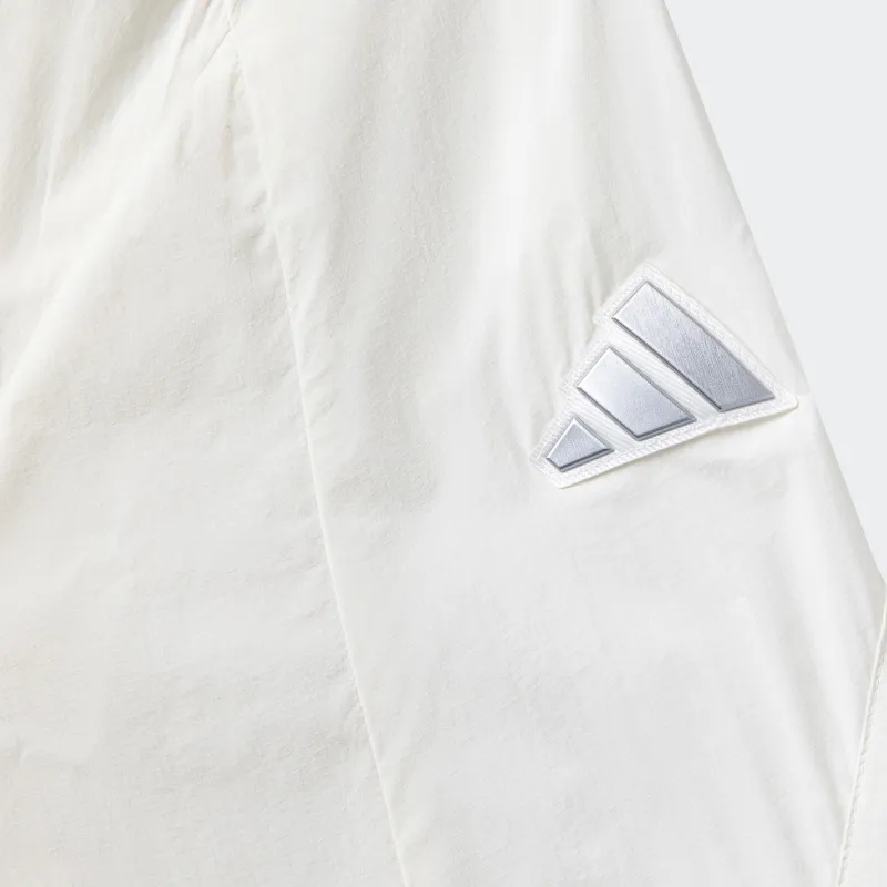 Adidas SS25 Jacket Women's Jade White-2