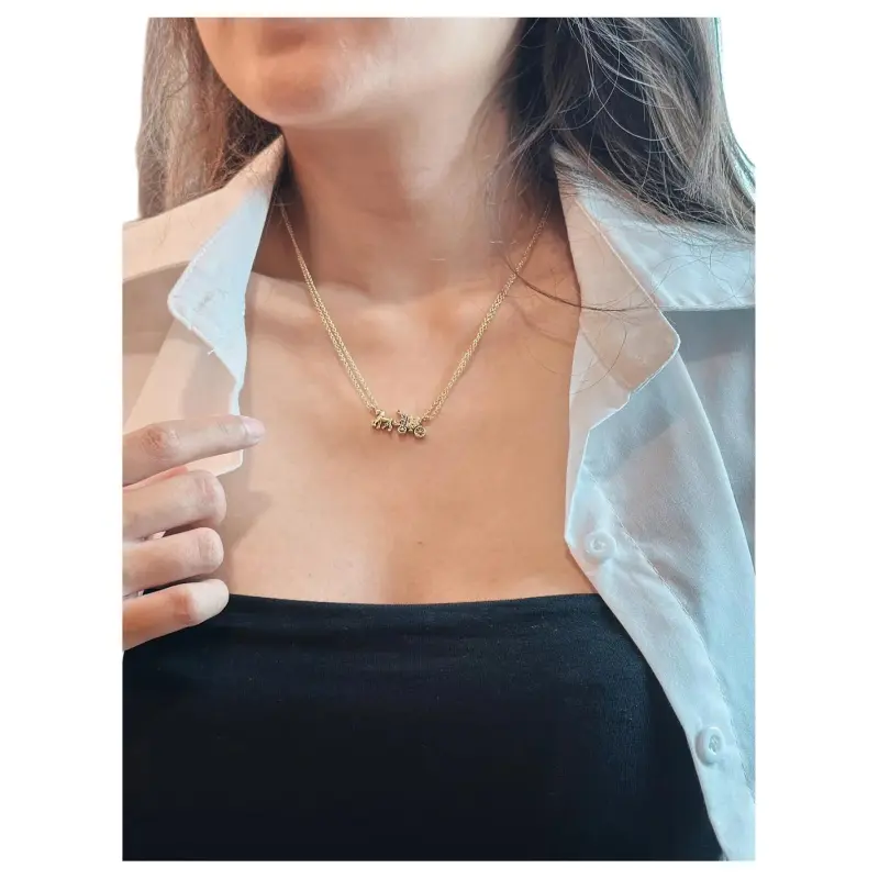 COACH Necklaces Women's-3