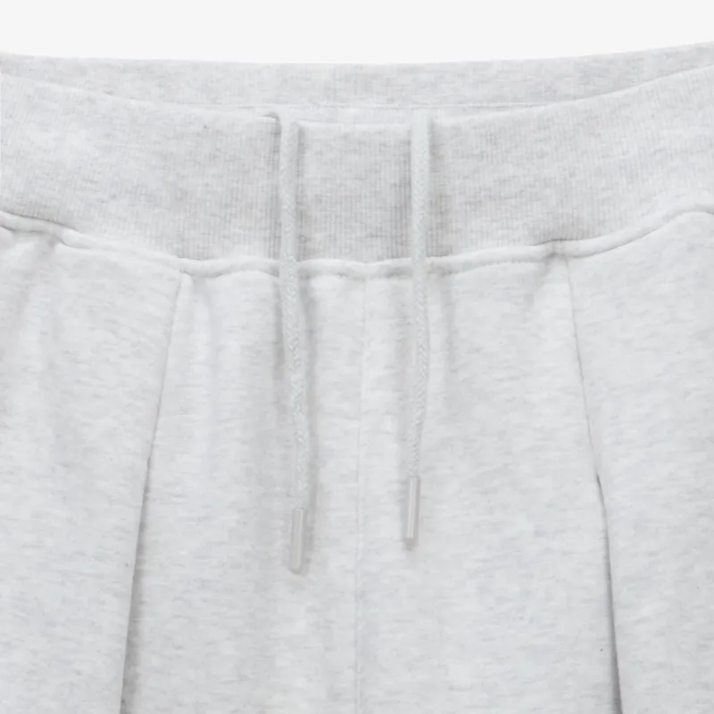 THE NORTH FACE Knitted Sweatpants Men Oatmeal-4
