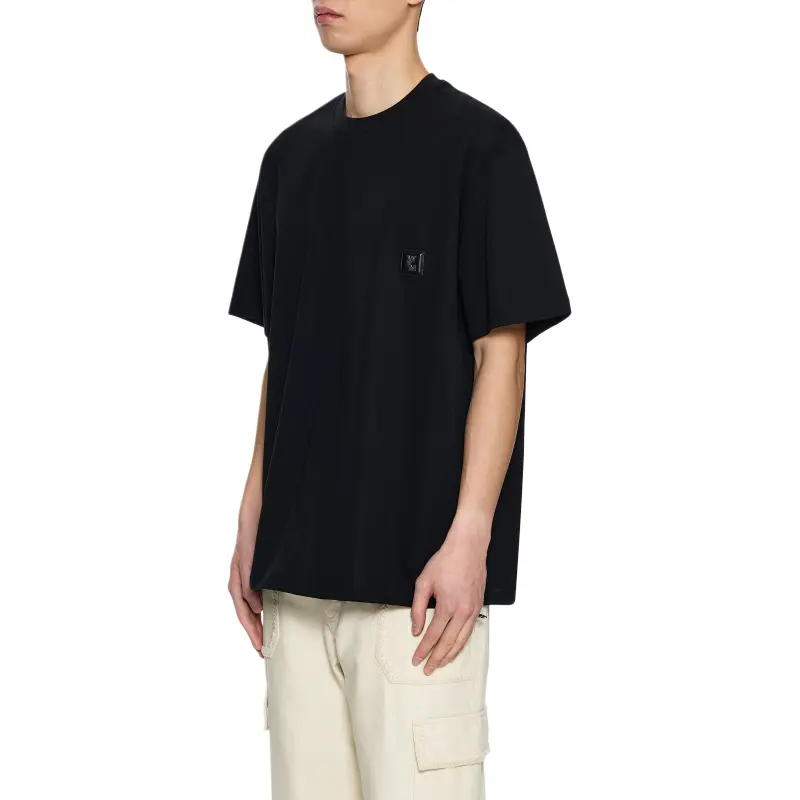 WOOYOUNGMI String T shirt-2