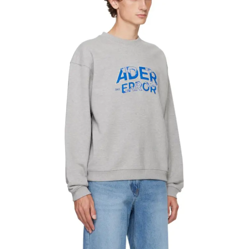 ADER ERROR Edca Sweatshirt-3